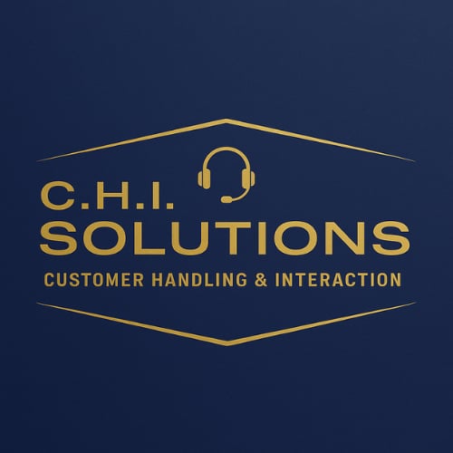 C.H.I. Solutions Logo